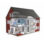 Picture of The bomb of heat allows to save until 1.086 annual euros in heating