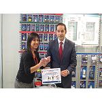 Picture of ABUS Participates again in ExpoCadena
