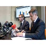 Foto de Las exportaciones de las empresas de amec aumentan un 12,4% en 2011