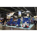 Picture of They burn Equipment does a positive balance of his presence in Intermat 2012