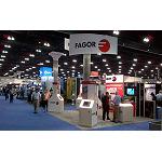 Foto de Fagor Automation presenta su soluci�n aeroespacial del CNC 8065 en la feria Westec 2012