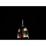 Foto de El Empire State Building redefine el skyline de Nueva York con la iluminaci�n LED de Philips