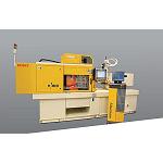 Foto de Las �ltimas tecnolog�as para evitar las variaciones en la inyecci�n, en el stand de Husky en la NPE