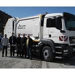 Foto de Reciclajes Sanguesa adquiere un nuevo equipo Geesinknorba GPM III