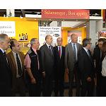 Foto de Castilla y Le�n busca alianzas en Francia para cambiar la futura PAC 2014-2020