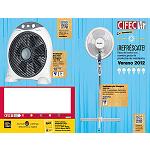 Foto de Cifec publica �Refr�scate�, su folleto dedicado a la ventilaci�n