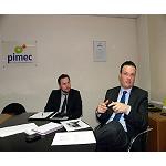 Foto de Entrevista a Fran de la Torre, director del Departamento de Consultor�a Estrat�gica y Financiaci�n de Pimec