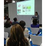 Foto de Azti-Tecnalia da a conocer el proyecto 'Food Trend Trotters' en Bta