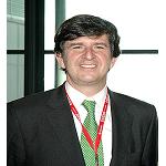 Foto de Rafael Sarasola S�nchez-Castillo, nuevo presidente de Cepco