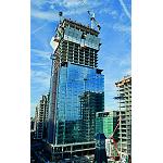 Foto de Seguridad a 204 m de altura con el Sistema de Protecci�n Perimetral HWS de Ulma