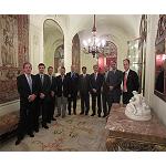 Foto de Aserpyma inicia la expansi�n internacional del sector y de sus empresas