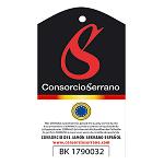 Picture of The ham serrano of quality promociona abroad