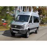 Picture of Volkswagen Commercial vehicles presents the range 4Motion
