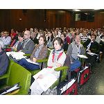 Picture of More than 200 people assist to the seminar on hygiene in the manipulation of dangerous liquids and gases of the CSIC