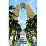 Picture of Moinsa Furnishes two of the highest towers of Spain
