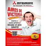 Foto de Mitsubishi Heavy Industries lanza la promoción ‘Aires de Victoria’