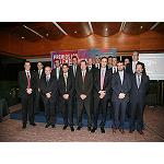 Picture of The Foundation Icil delivery the VIII Prizes Icil to the Excellence