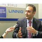 Foto de Entrevista a Khaled Chamari, gerente de Binder Magnete Ibérica