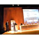 Foto de Aspromec lubrica el engranaje del sector del mecanizado en la BIEMH