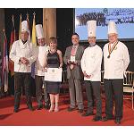 Foto de Sim�n Mart�n Guijuelo obtiene tres estrellas de oro en los �Superior Taste Awards 2012�