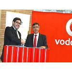 Picture of Sage and Vodafone celebrate the ‘Day of the efficient mobility'