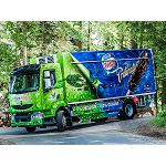 Fotografia de eTRuck, el nou camió frigorífic 100% elèctric de Renault Trucks
