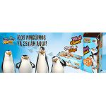 Fotografia de Els 'Pingüins de Madagascar' i ProCeli s'uneixen