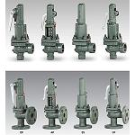 Foto de VYC Industrial presenta en Achema sus nuevas v�lvulas de seguridad de apertura total instant�nea
