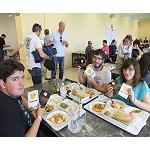 Fotografia de L'espàrrec d'Huétor Tájar, protagonista entre els universitaris