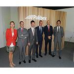 Picture of Palibex Initiates his activity with the inauguration of an innovative centre of operations