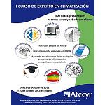 Picture of Atecyr Offers the I course of expert in air conditioning of 300 hours