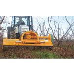 Picture of Serrat presents in Sant Miquel his wide range of crushers