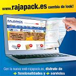 Picture of Rajapack Launches his new web