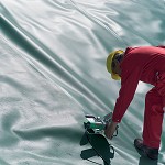 Fotografia de Processos de soldadura per a la uni� de pl�stics