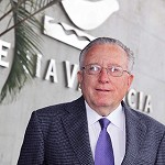 Foto de Entrevista a Vicente Peris Alcayde, presidente de Iberflora