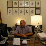 Foto de Entrevista a Miquel Soler, director del Centre de Recerca i Transferència de Tecnologia Tèxtil