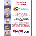 Picture of RE/MAX Spain incia a campaign in favour of RSC for Aldeas Childish SOS
