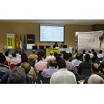 Foto de FAECA participa en una jornada donde se debate sobre el sector del aceite de oliva