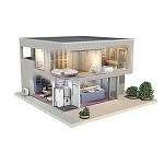 Picture of Bomb of heat: an optimum formula to save in heating