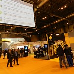 Foto de M�s de 40 mil profesionales se dan cita en Matelec 2012