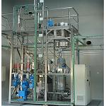 Picture of New pilot installations of extraction equipment equipment with fluent supercr�ticos