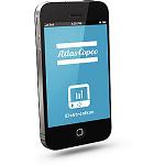 Foto de Atlas Copco introduce su primera aplicación para móviles en el mercado de los compresores