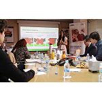 Picture of A global project boosts the best practices of hygiene in the place of work