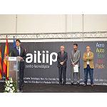 Picture of AITIIP Inaugurates his new headquarters for the investigation and development