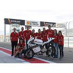 Foto de Schaeffler Iberia colabora con 2 equipos participantes en la 2� Edici�n de MotoStudent