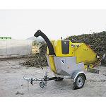 Picture of Crusher Tiger 25 DR: “A team multitareas, practical, compact, light and very handy”