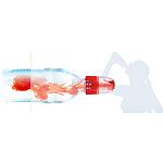 Picture of Tap The Cap, cap dosificador and dispenser �two in one�