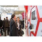 Picture of Electronica 2012 insufla spirits to the international sector