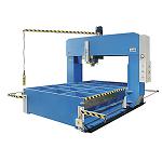 Picture of Hydraulics presses of mobile portico