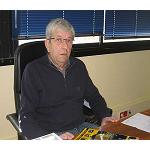 Fotografia de Prudencio Acilu Arratibel deixa el sector ferretero